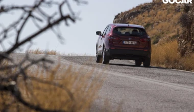 ΔΟΚΙΜΗ: NISSAN Qashqai 1.5 dCi