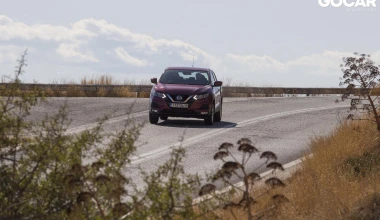 ΔΟΚΙΜΗ: NISSAN Qashqai 1.5 dCi