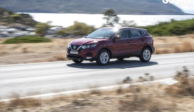 ΔΟΚΙΜΗ: NISSAN Qashqai 1.5 dCi