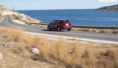 ΔΟΚΙΜΗ: NISSAN Qashqai 1.5 dCi