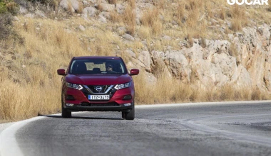 ΔΟΚΙΜΗ: NISSAN Qashqai 1.5 dCi