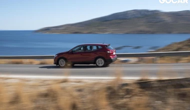 ΔΟΚΙΜΗ: NISSAN Qashqai 1.5 dCi