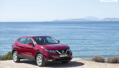 ΔΟΚΙΜΗ: NISSAN Qashqai 1.5 dCi