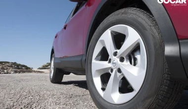 ΔΟΚΙΜΗ: NISSAN Qashqai 1.5 dCi