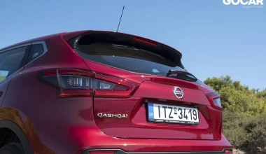 ΔΟΚΙΜΗ: NISSAN Qashqai 1.5 dCi