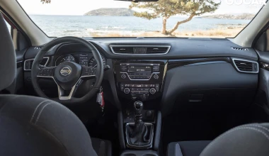 ΔΟΚΙΜΗ: NISSAN Qashqai 1.5 dCi