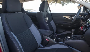 ΔΟΚΙΜΗ: NISSAN Qashqai 1.5 dCi