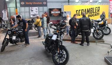 Ημέρες Μοτοσυκλέτας 2017