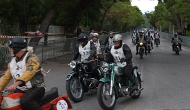 2ο Tourist Trophy Ψυχικού 2017