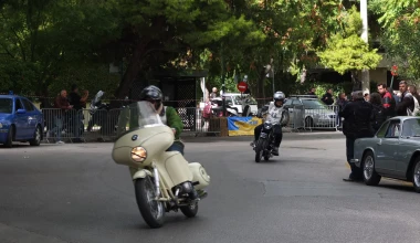 2ο Tourist Trophy Ψυχικού 2017