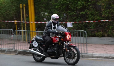 2ο Tourist Trophy Ψυχικού 2017