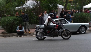 2ο Tourist Trophy Ψυχικού 2017