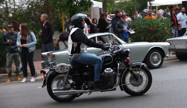 2ο Tourist Trophy Ψυχικού 2017