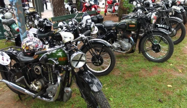 2ο Tourist Trophy Ψυχικού 2017