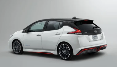 Έρχεται και Nissan Leaf Nismo concept