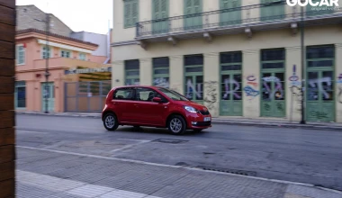 ΔΟΚΙΜΗ: Skoda Citigo 1.0 60PS 5d