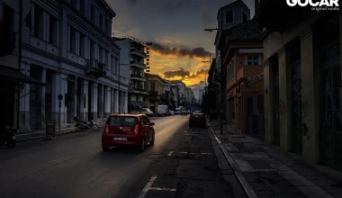 ΔΟΚΙΜΗ: Skoda Citigo 1.0 60PS 5d