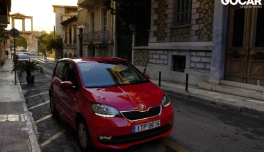 ΔΟΚΙΜΗ: Skoda Citigo 1.0 60PS 5d