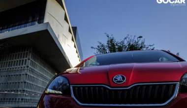 ΔΟΚΙΜΗ: Skoda Citigo 1.0 60PS 5d