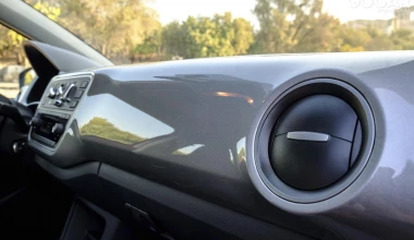 ΔΟΚΙΜΗ: Skoda Citigo 1.0 60PS 5d