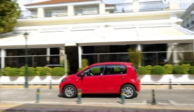 ΔΟΚΙΜΗ: Skoda Citigo 1.0 60PS 5d