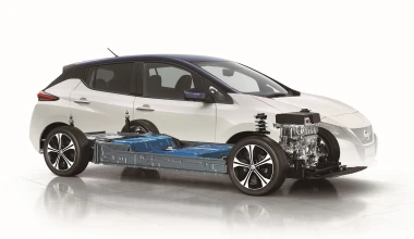 Αποκρυπτογραφούμε το νέο Nissan Leaf στο Όσλο (vid)