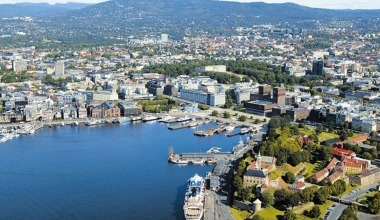 Όσλο: Η πιο «πράσινη» πόλη της Ευρώπης