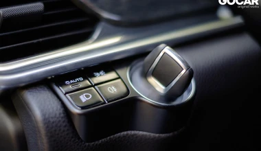 Με την Porsche Panamera 4 E-Hybrid στη λίμνη Δόξα