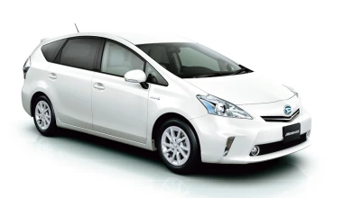 Νέο Daihatsu Mebius

