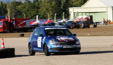Ελληνικοί Αγώνες: Τατόι 2017