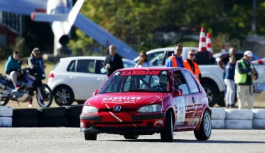 Ελληνικοί Αγώνες: Τατόι 2017
