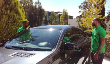 Mercedes-Benz και Παναθηναϊκός: Ομάδα που κερδίζει δεν αλλάζει