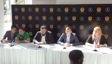 Mercedes-Benz και Παναθηναϊκός: Ομάδα που κερδίζει δεν αλλάζει