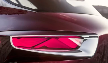 Citroen DS Wild Rubis concept