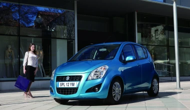 Suzuki Splash 1.0 