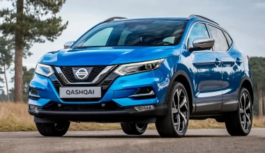 NEO NISSAN QASHQAI: Το κορυφαίο, ακόμα καλύτερο