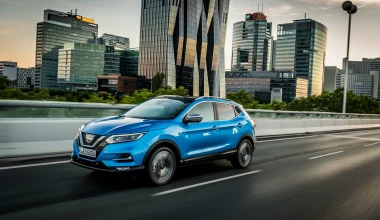 NEO NISSAN QASHQAI: Το κορυφαίο, ακόμα καλύτερο