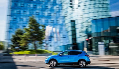 NEO NISSAN QASHQAI: Το κορυφαίο, ακόμα καλύτερο