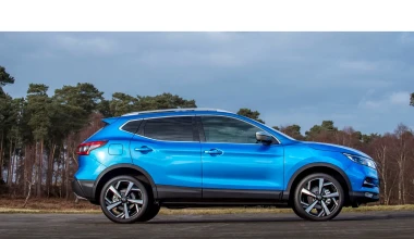 NEO NISSAN QASHQAI: Το κορυφαίο, ακόμα καλύτερο