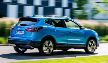 NEO NISSAN QASHQAI: Το κορυφαίο, ακόμα καλύτερο