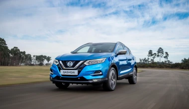 NEO NISSAN QASHQAI: Το κορυφαίο, ακόμα καλύτερο