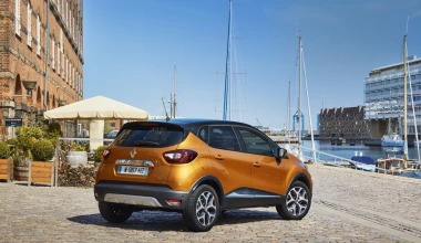 Νέο Renault CAPTUR. Το crossover που ζει κάθε στιγμή!