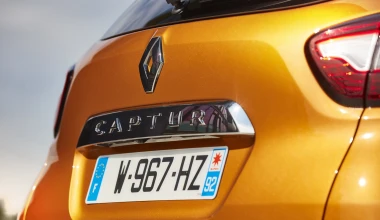 Νέο Renault CAPTUR. Το crossover που ζει κάθε στιγμή!