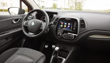 Νέο Renault CAPTUR. Το crossover που ζει κάθε στιγμή!