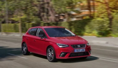 SEAT IBIZA. Tώρα!