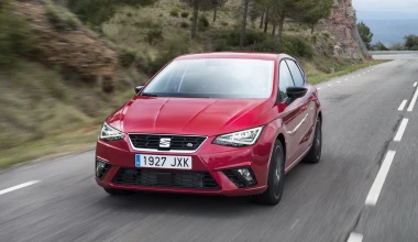 SEAT IBIZA. Tώρα!