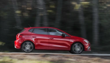 SEAT IBIZA. Tώρα!