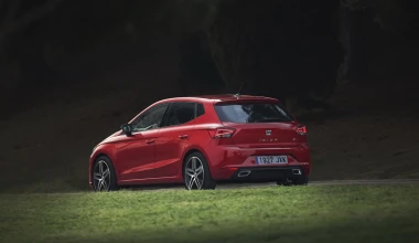 SEAT IBIZA. Tώρα!