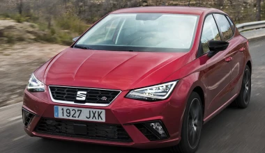 SEAT IBIZA. Tώρα!