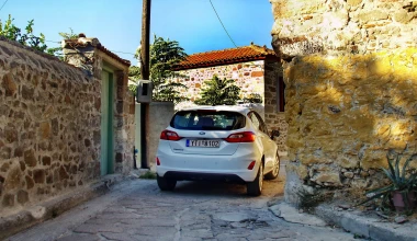 ΔΟΚΙΜΗ: Ford Fiesta 1.5 Diesel 120 PS